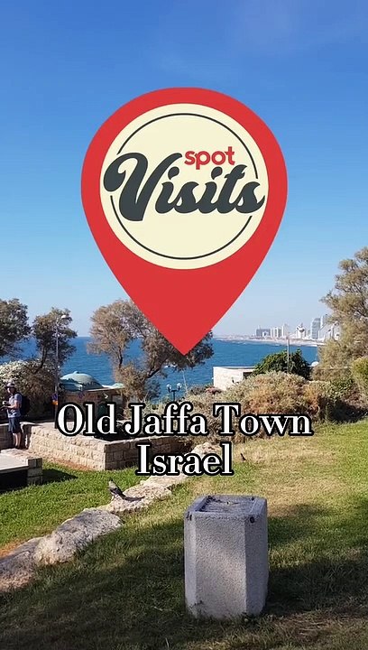 Old Jaffa Town, Israel