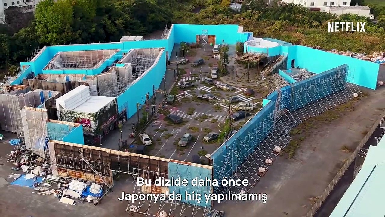 Alice in Borderland 2. Sezon Kamera Arkası