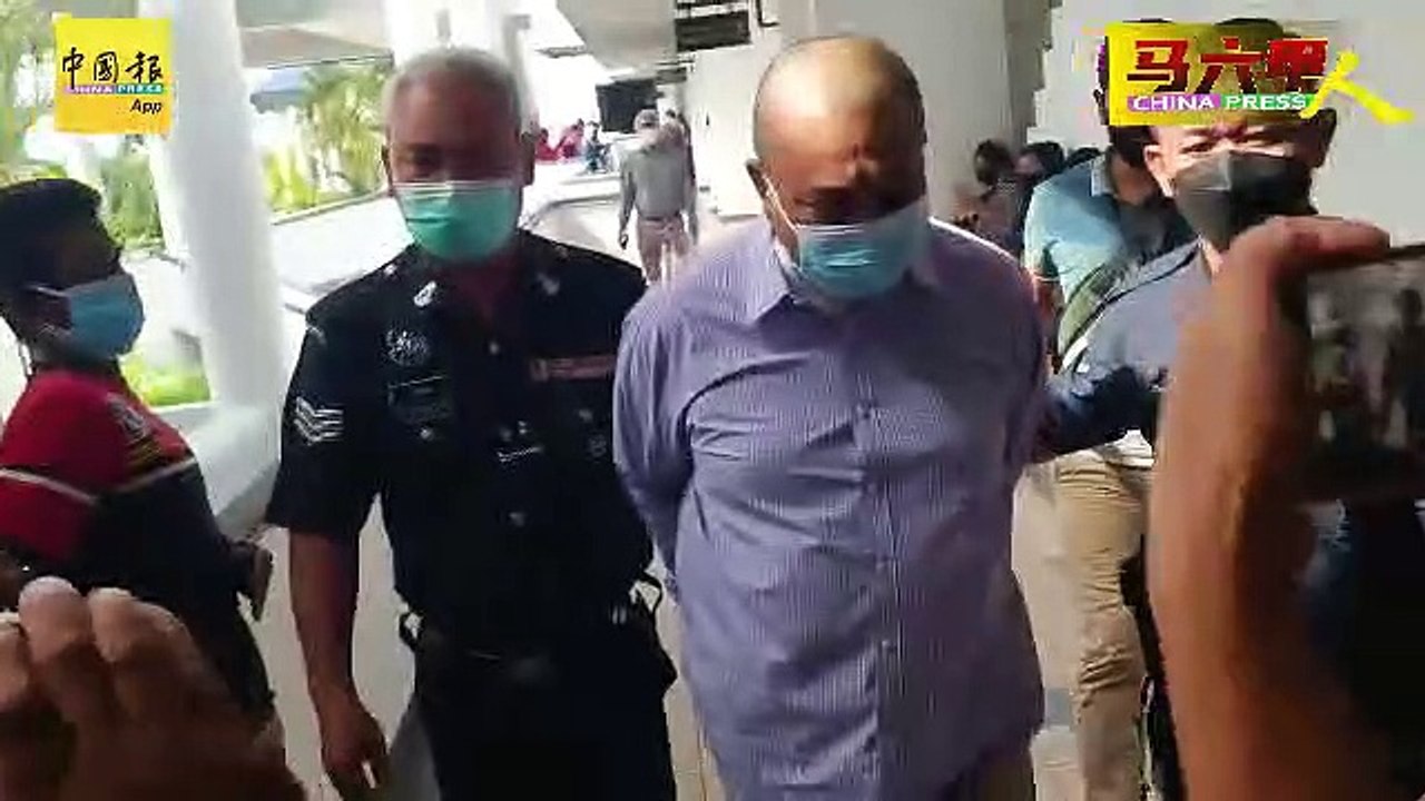 三苏巴林 被控2罪状  假冒拿督  骗阿都拉勿买豪华车