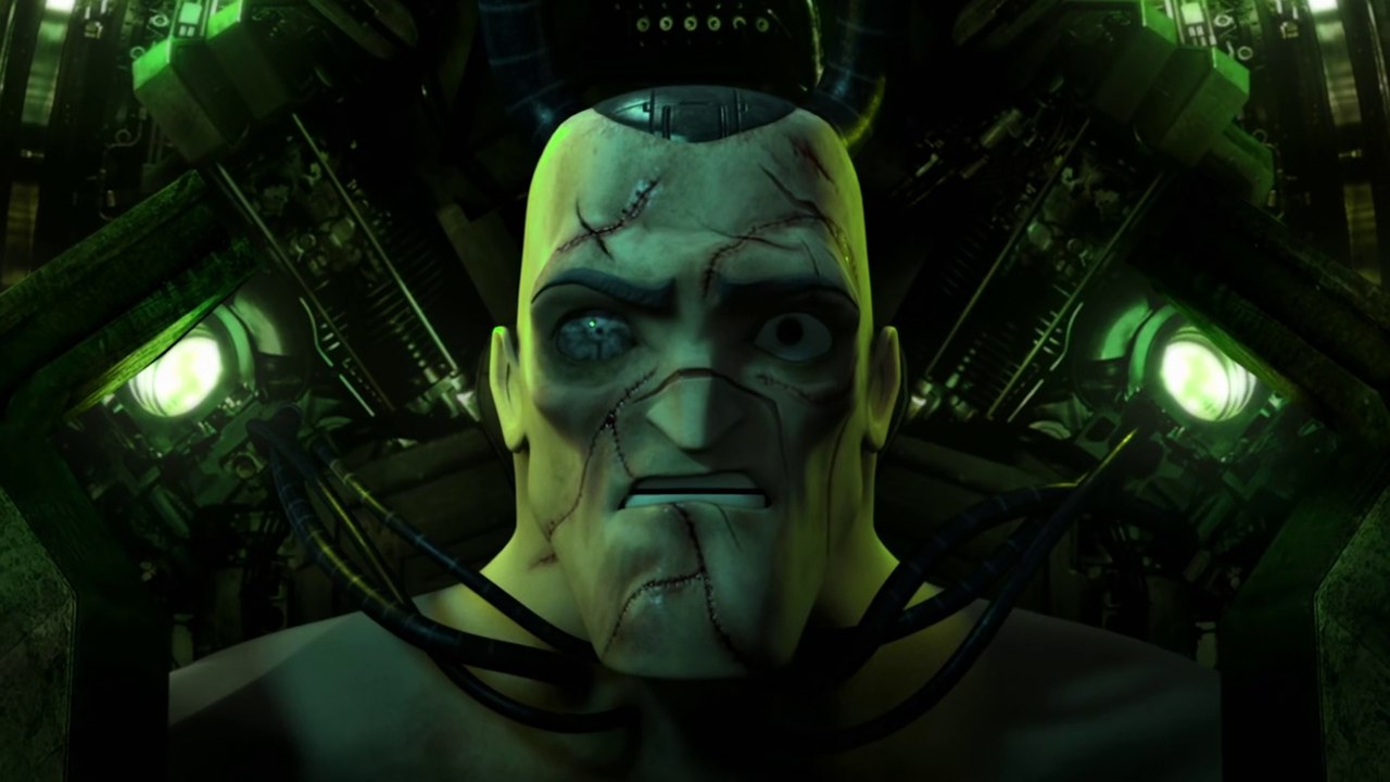 Transformers Prime S-3 || E-8 || Thirst || In Hindi