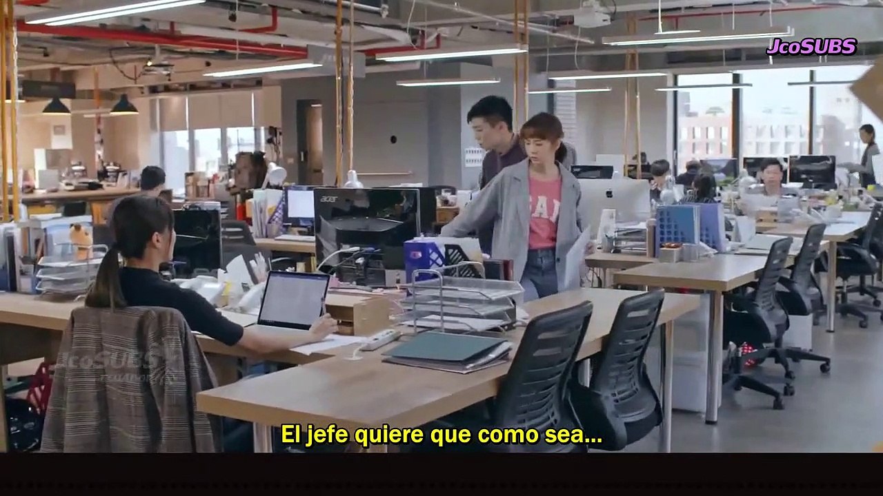 HIStory 3: Trapped Ep.08 - Sub español