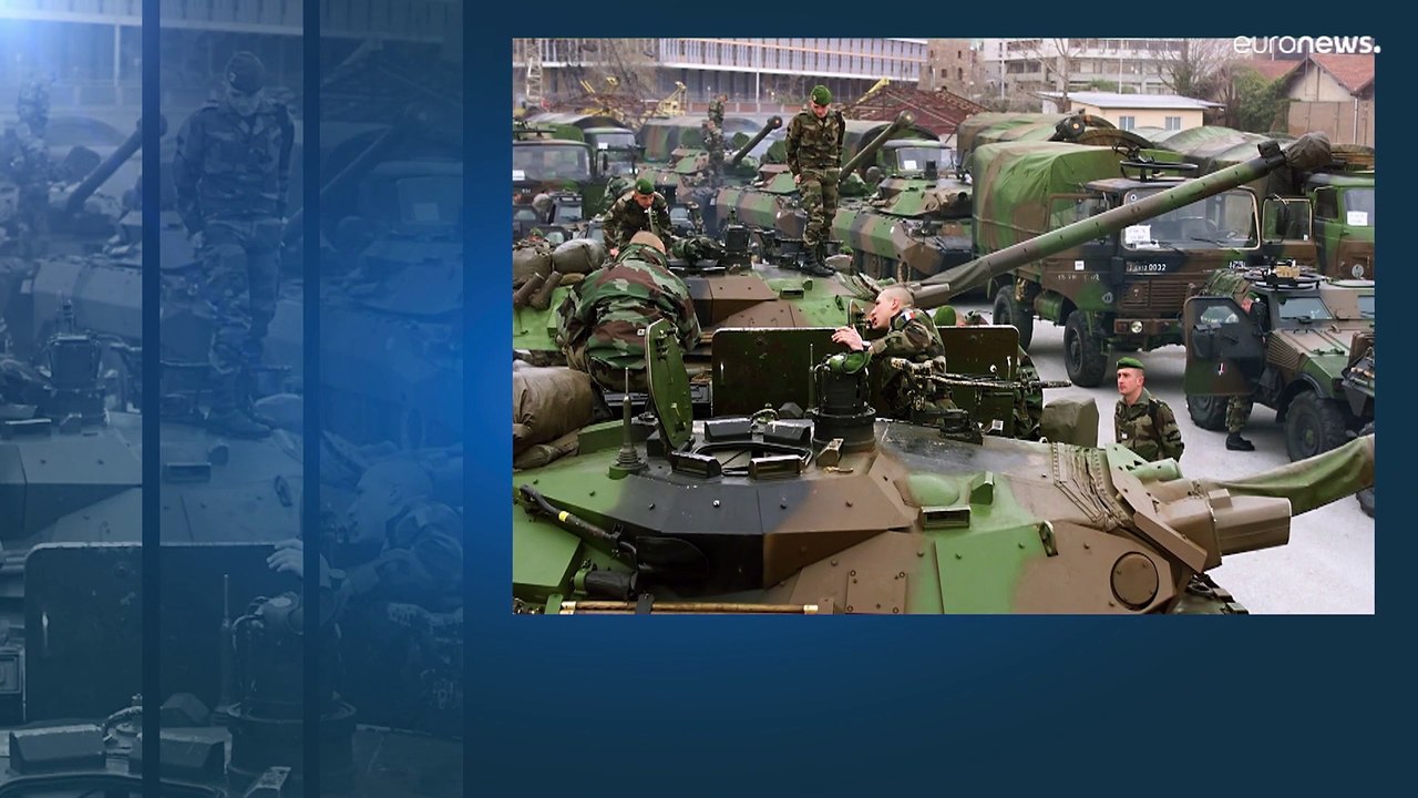 Франция поставит Украине танки