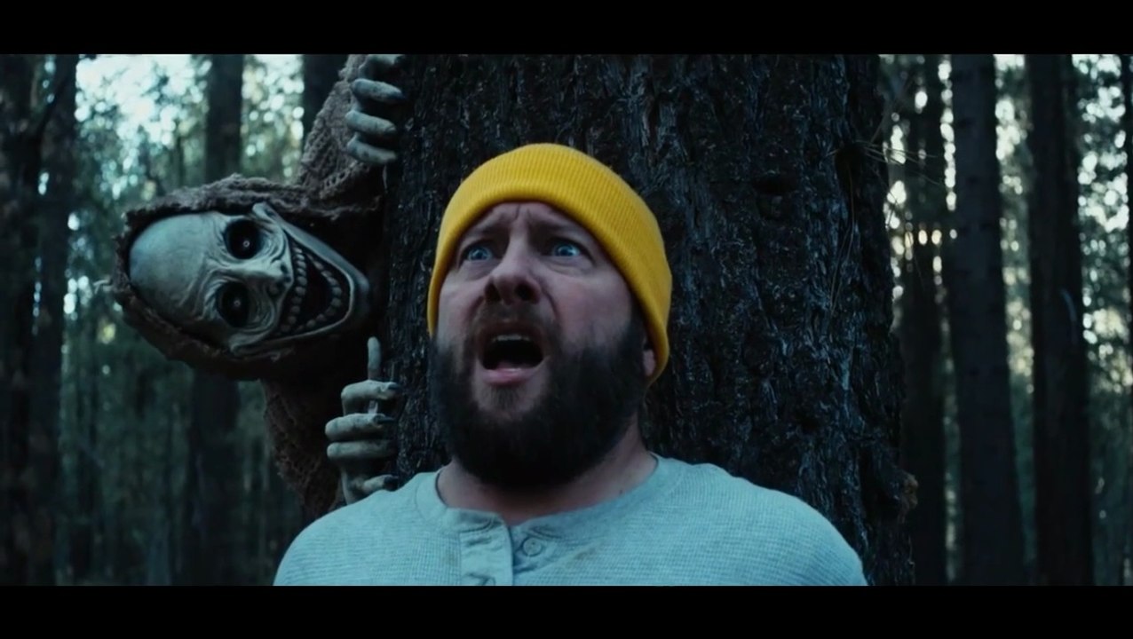 The Hidebehind  - MovieShort ❗️ Parker Finn Horror Film