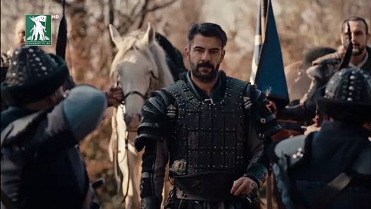 Kurulus Osman Season 4 Episode 111 (Part 2) with Urdu Subtitles 🌟