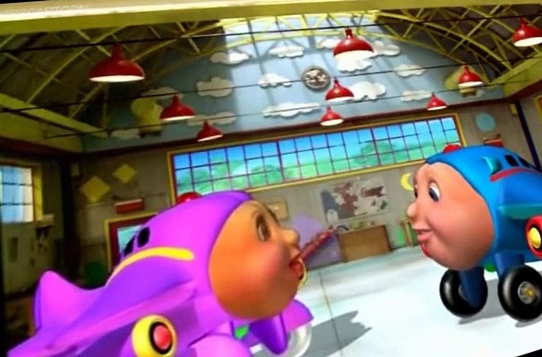 Jay Jay the Jet Plane Jay Jay the Jet Plane E064 I’m Swamped