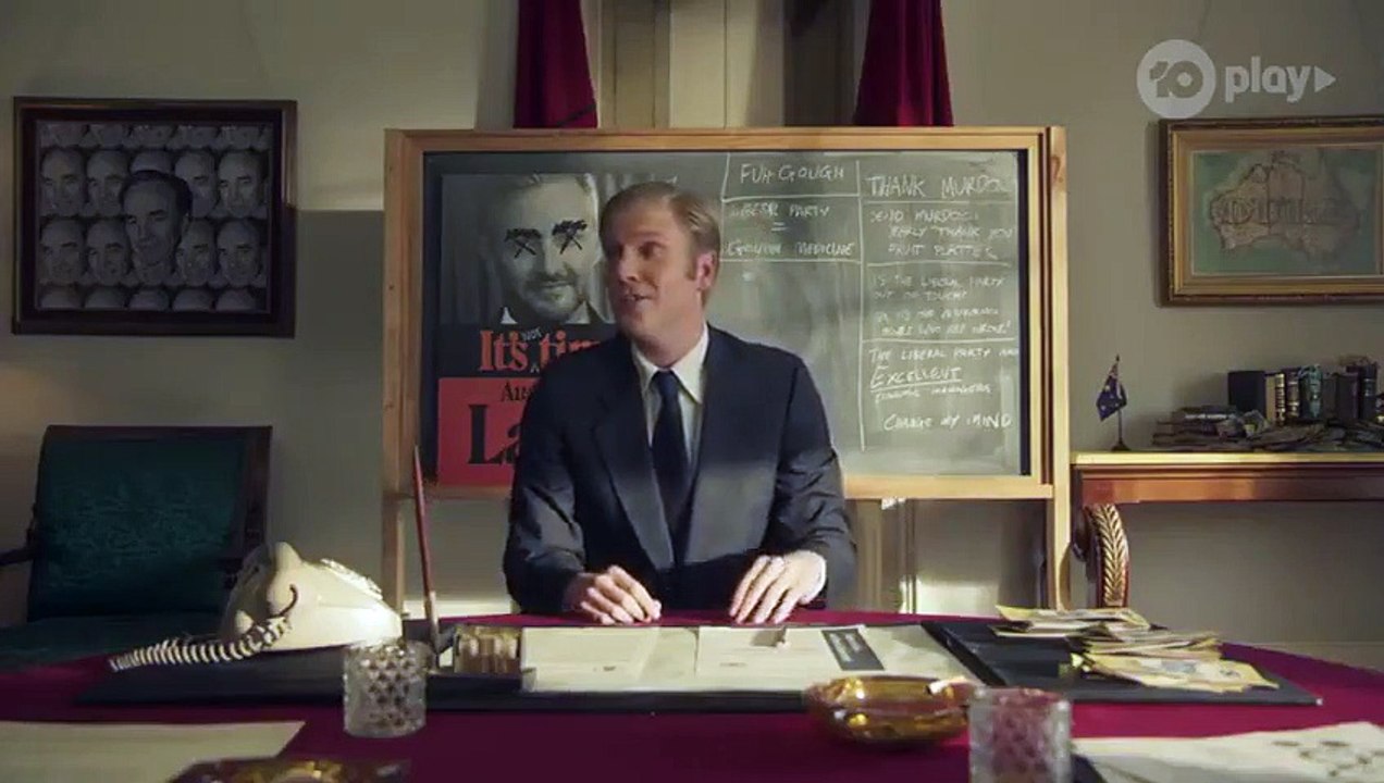 Drunk History Australia - Se1 - Ep05 HD Watch