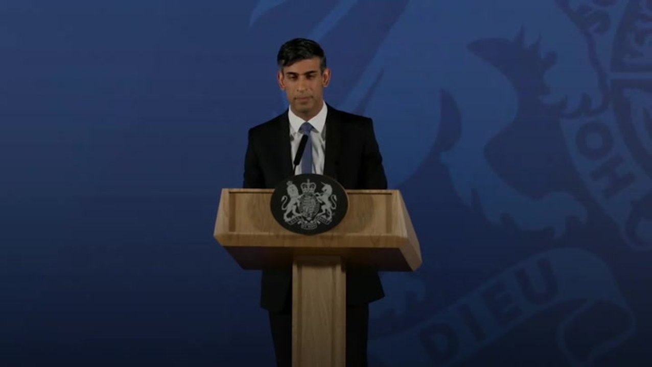 Rishi Sunak’s five pledges: What are they and can they be achieved?