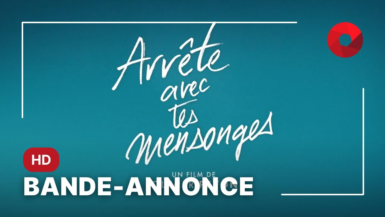 ARRÊTE AVEC TES MENSONGES de Olivier Peyon avec Guillaume De Tonquédec, Victor Belmondo et Guilaine Londez : bande-annonce [HD]