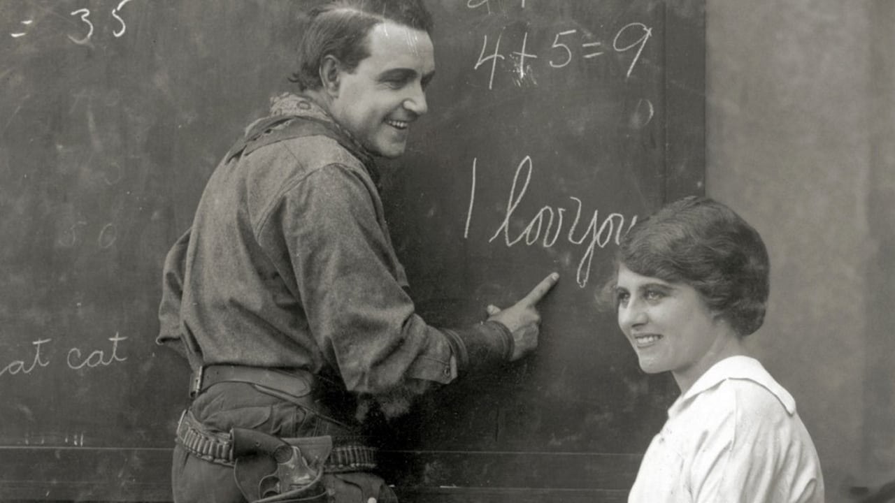 The Virginian (1914) | Full Movie (Ganzer Film)