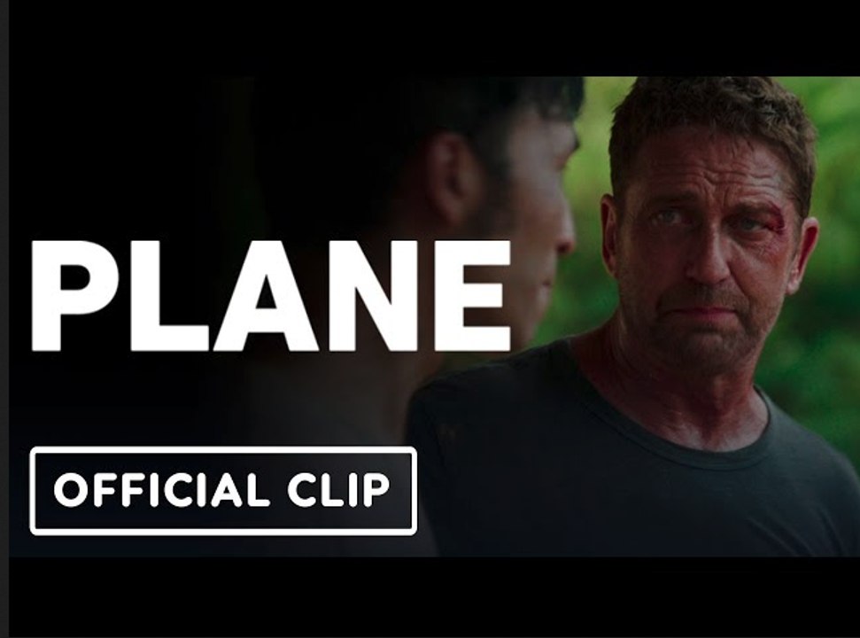 Plane | Official Movie Clip - Gerard Butler, Mike Colter