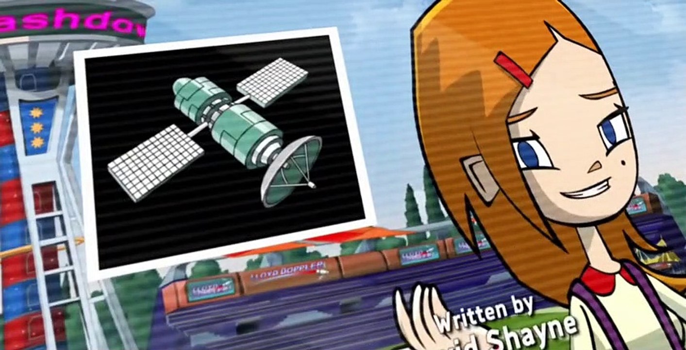 Randy Cunningham: 9th Grade Ninja S01 E024 Weinerman Tested Cunningham Approved - Sorcerer in Love 2 Sorceress Revenge