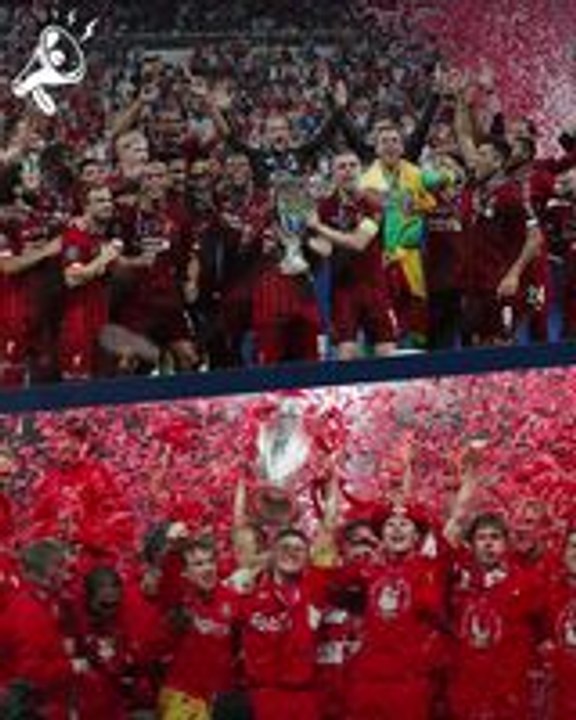 LIVERPOOL 2005 VS LIVERPOOL 2019