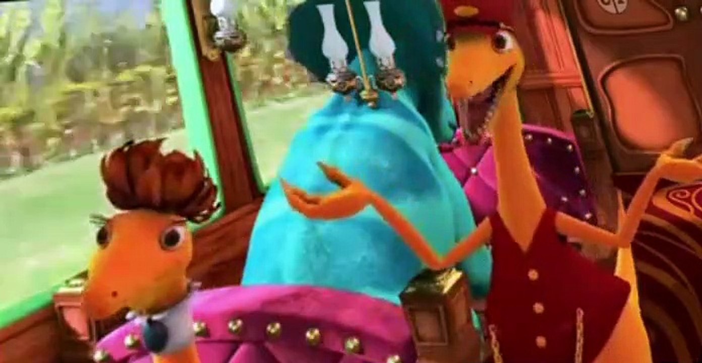 Dinosaur Train Dinosaur Train S01 E005 One Smart Dinosaur / Petey the Peteinosaurus