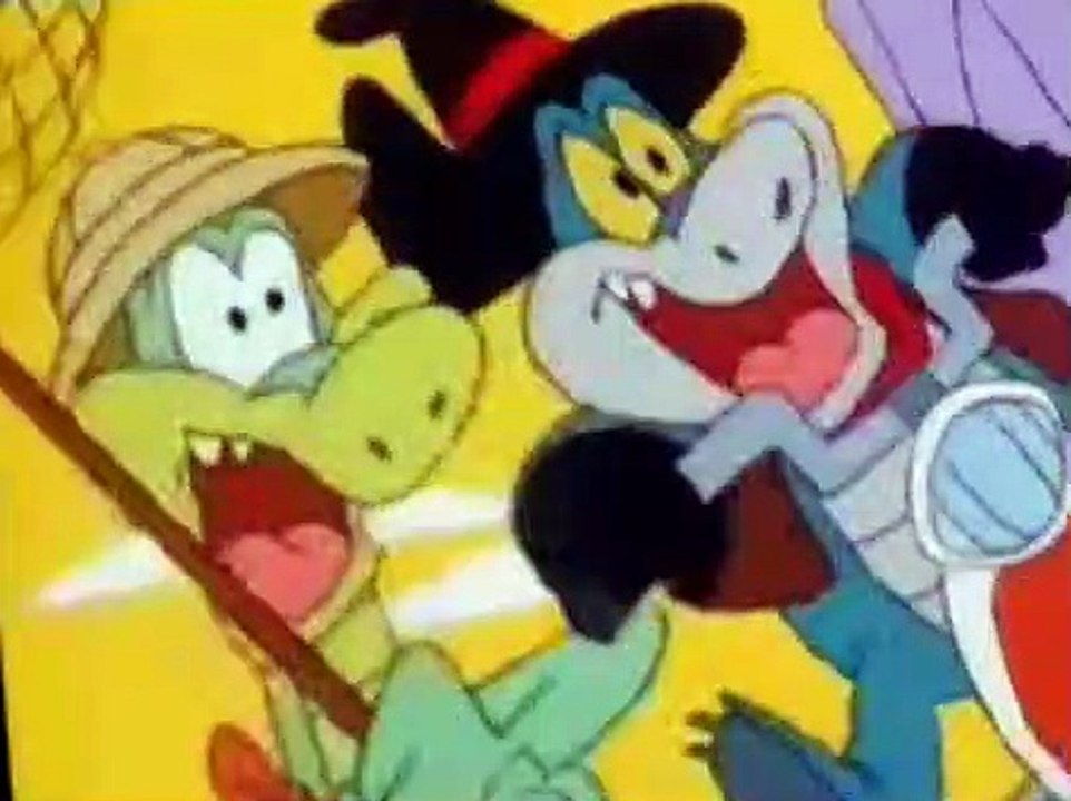 Taz-Mania Taz-Mania E015 – Amazing Shrinking Taz and Co