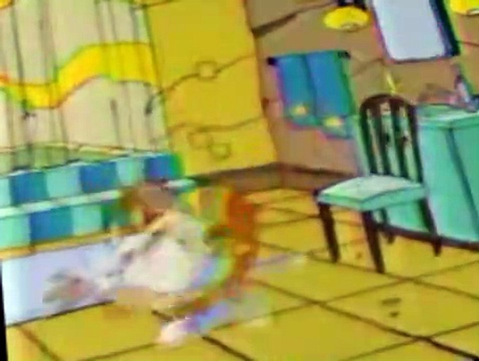 Taz-Mania Taz-Mania E017 – Jake’s Big Date / Taz Live