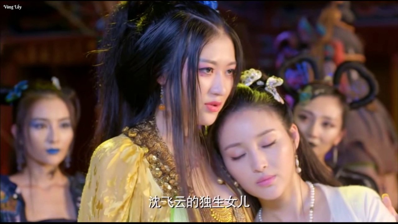 Tiêu Thập Nhất Lang 2016 TVB - Tập 2