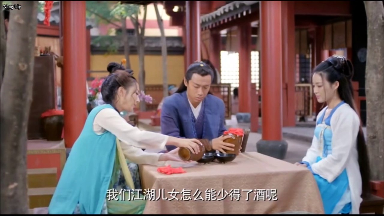 Tiêu Thập Nhất Lang 2016 TVB - Tập 7