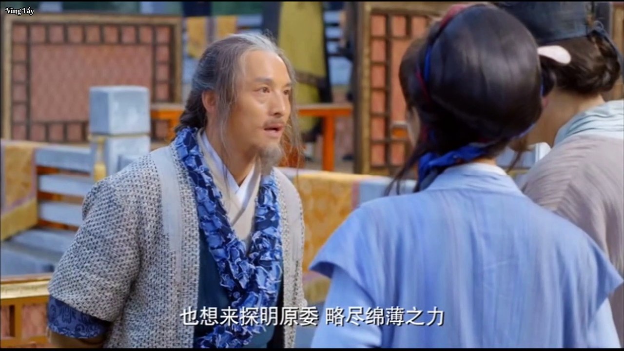 Tiêu Thập Nhất Lang 2016 TVB - Tập 8