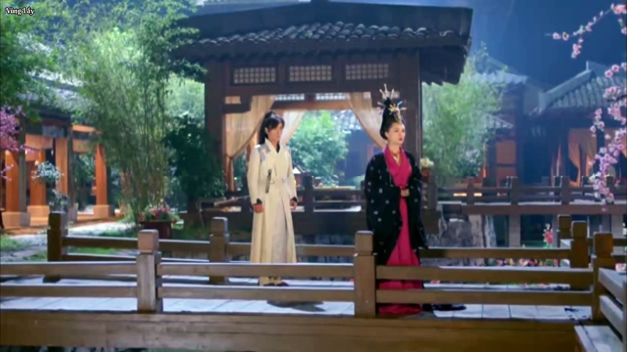 Tiêu Thập Nhất Lang 2016 TVB - Tập 12