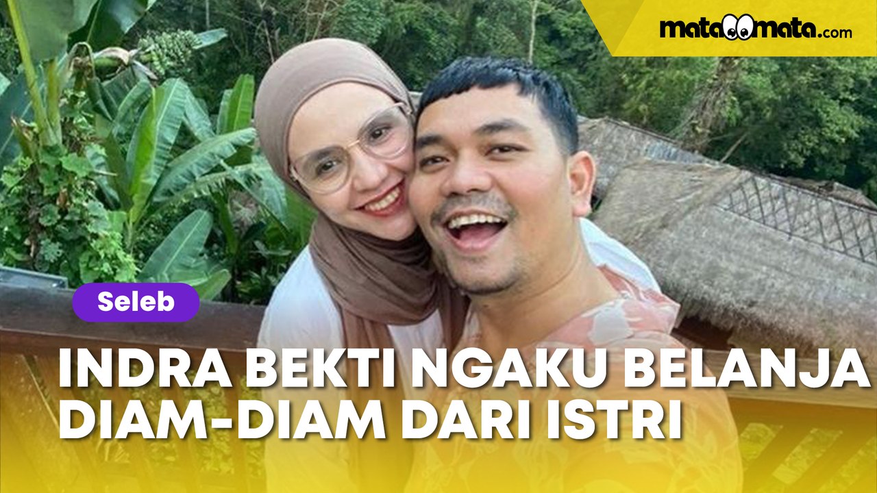 Indra Bekti Ngaku Belanja Sembunyi-sembunyi dari Istri, Ingin Menikmati Hasil Banting Tulang.