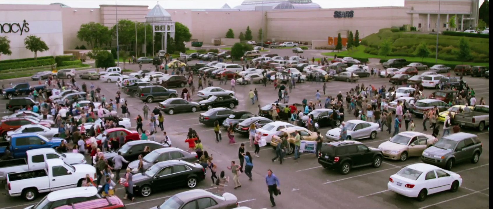 Left Behind - Trailer