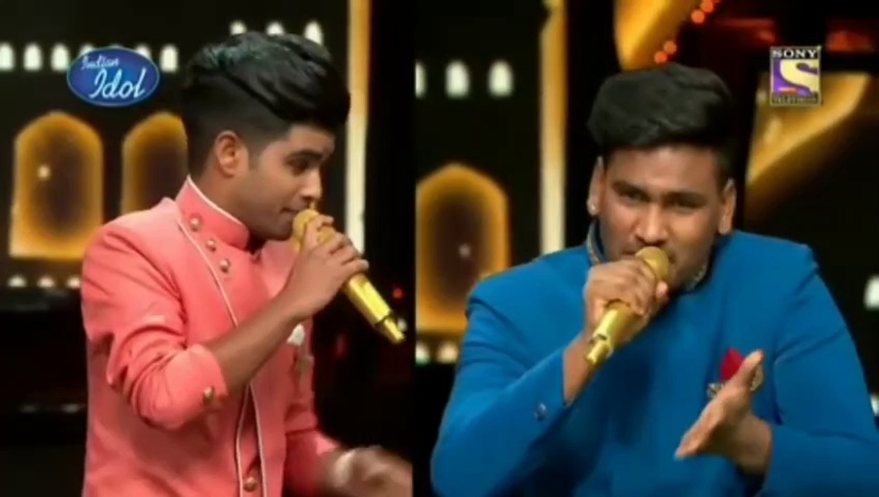 Sunny Hindustani and Salman Ali amazing performance