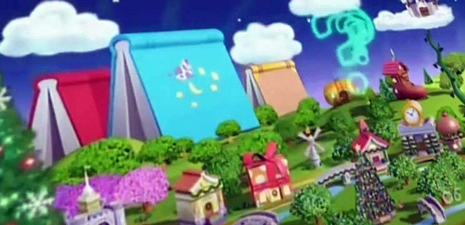 Super Why! 038 -Twas the Night Before Christmas