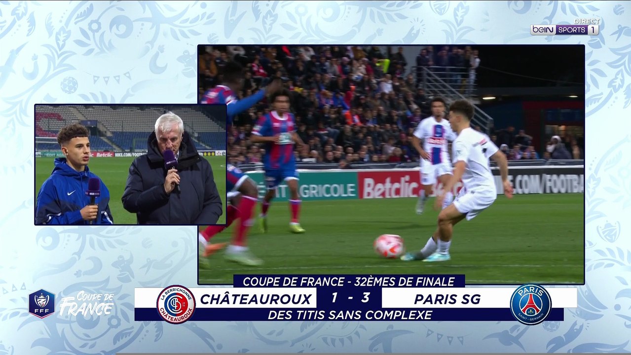 Ismaël Gharbi : "C'est un plaisir de porter ce maillot"