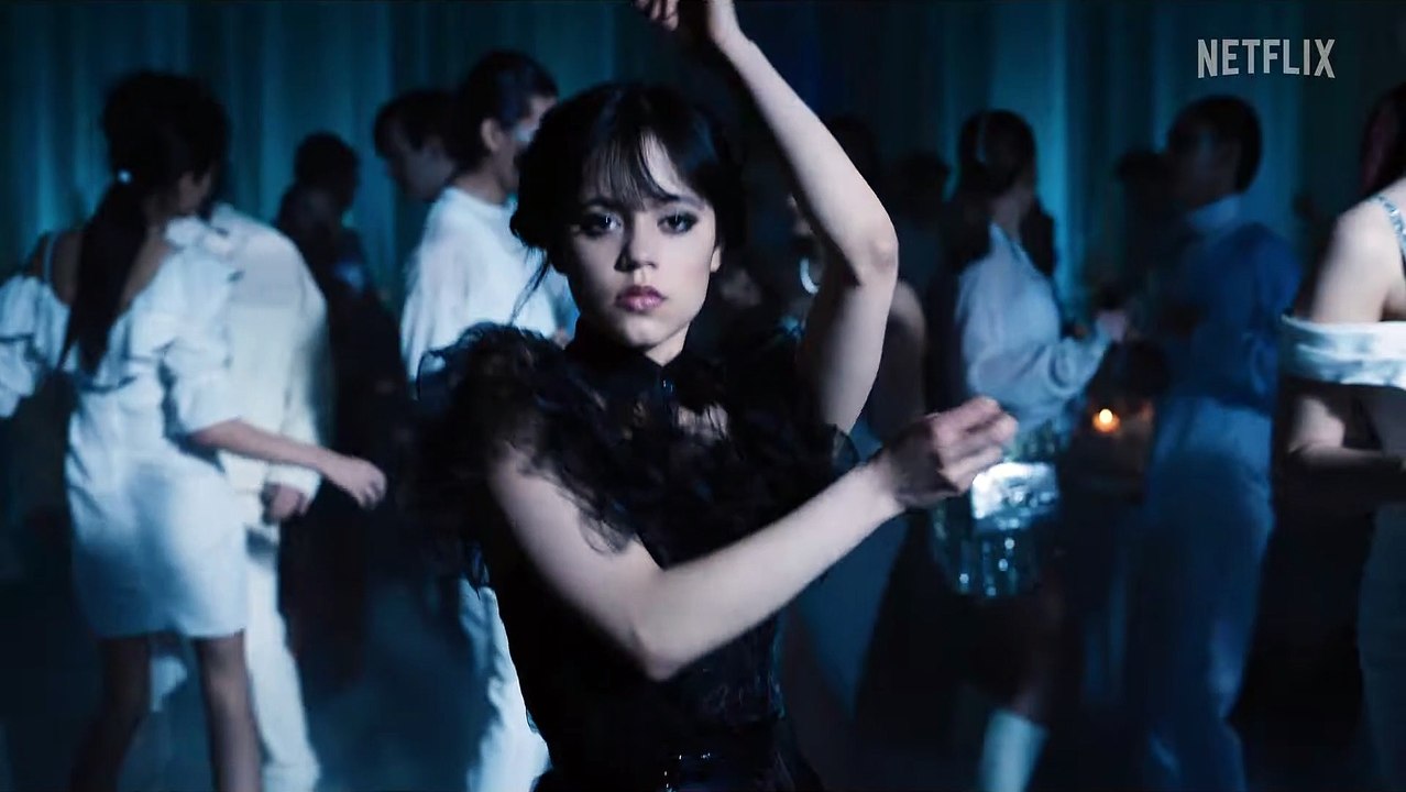 Wednesday Addams Season 2