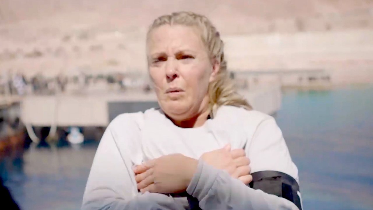 Inside Kate Gosselin’s Neck Injury on FOX’s Special Forces: World’s Toughest Test