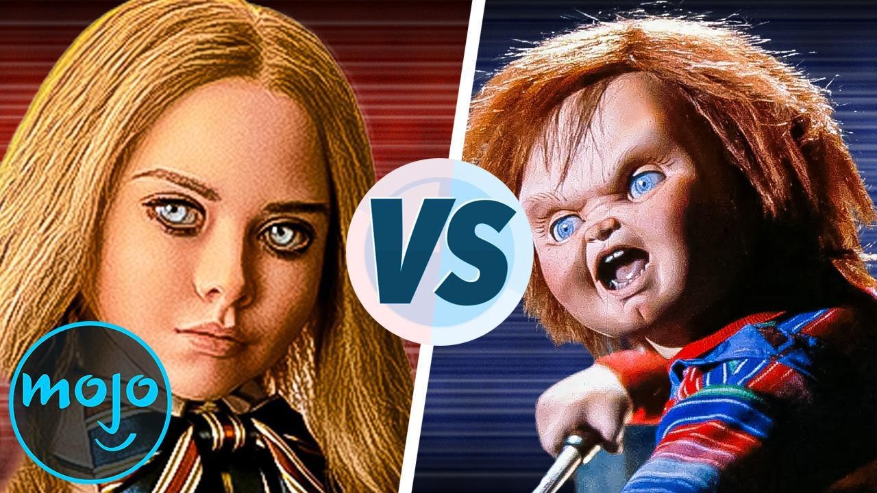 M3GAN vs Chucky