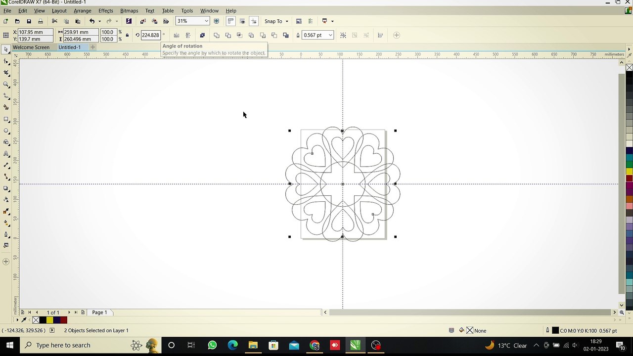 coreldraw-tutorials-in-hindi-parts-designstrainingcourses