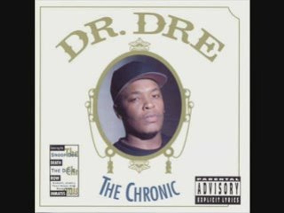 Deeez Nuuuts - Dr.Dre - The Chronic
