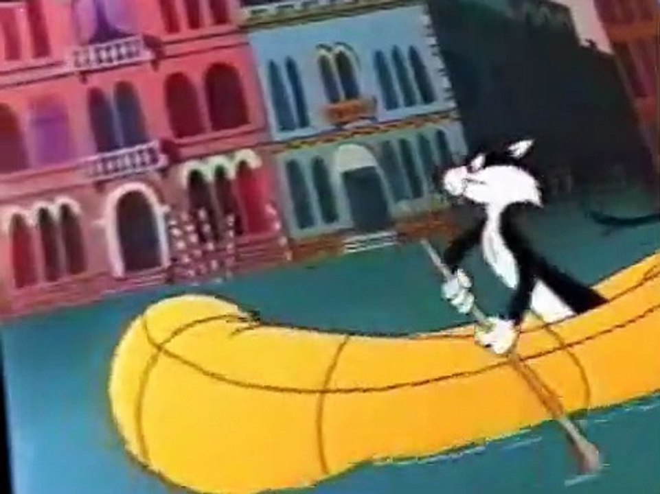 Sylvester and Tweety 1976 Sylvester and Tweety 1976 E070 A Pizza Tweety Pie