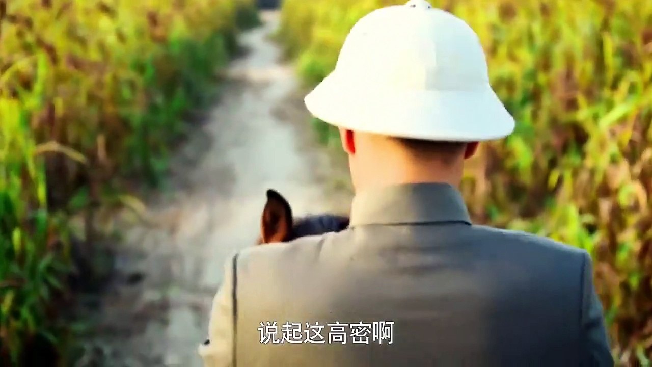 Tập 1 - Cao Lương Đỏ | Châu Tấn, Hoàng Hiên, Vu Vinh Quang, Chu Á Văn