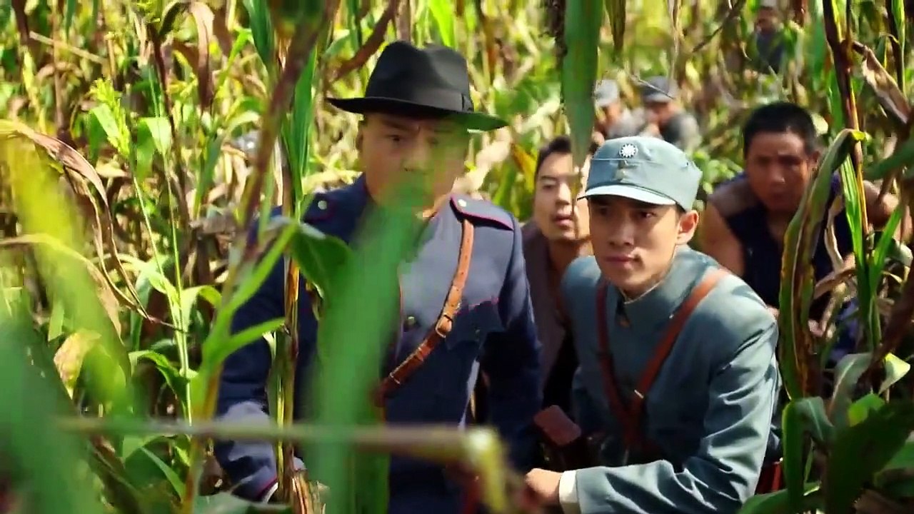 Tập 4 - Cao Lương Đỏ | Châu Tấn, Hoàng Hiên, Vu Vinh Quang, Chu Á Văn