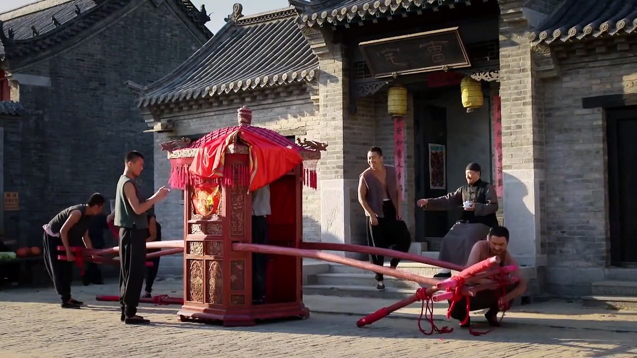 Tập 5 - Cao Lương Đỏ | Châu Tấn, Hoàng Hiên, Vu Vinh Quang, Chu Á Văn