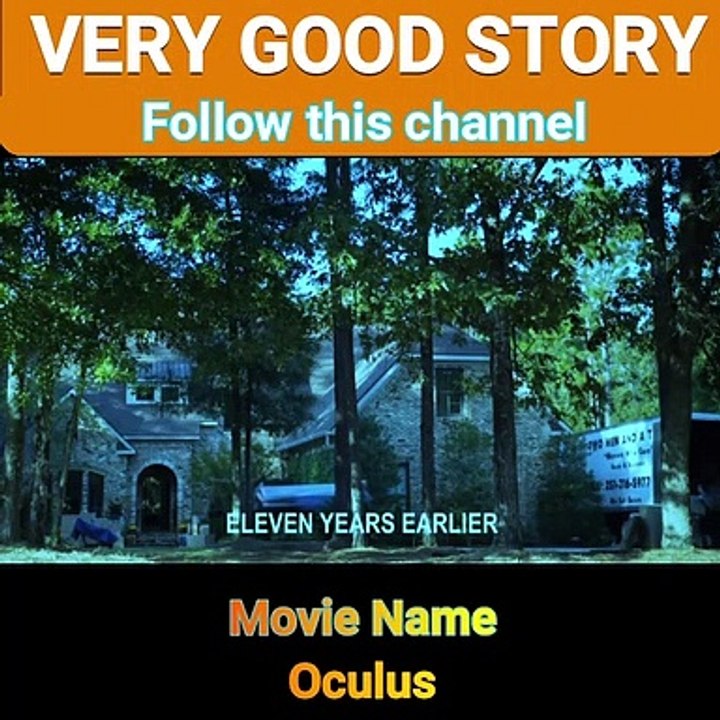 Oculus Movie Explained in Hindi / Film Explain in Hindi