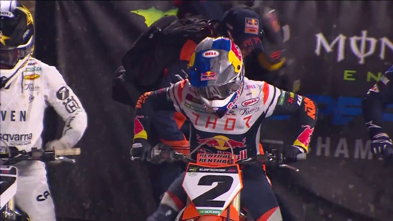 2023 Supercross Anaheim 1 - 450SX Main Event