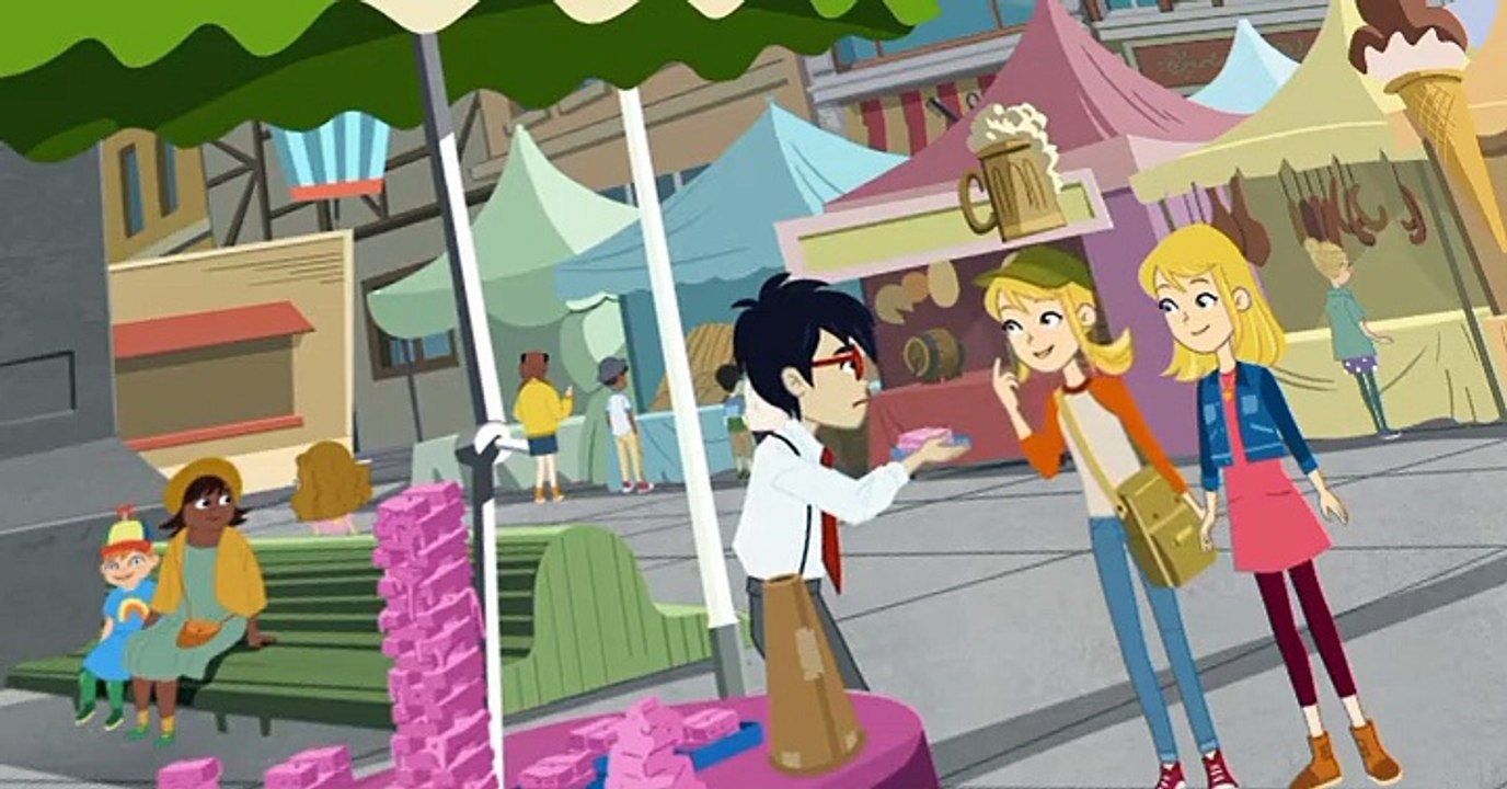 Lexi & Lottie: Trusty Twin Detectives Lexi & Lottie: Trusty Twin Detectives E012 Crime of Fashion