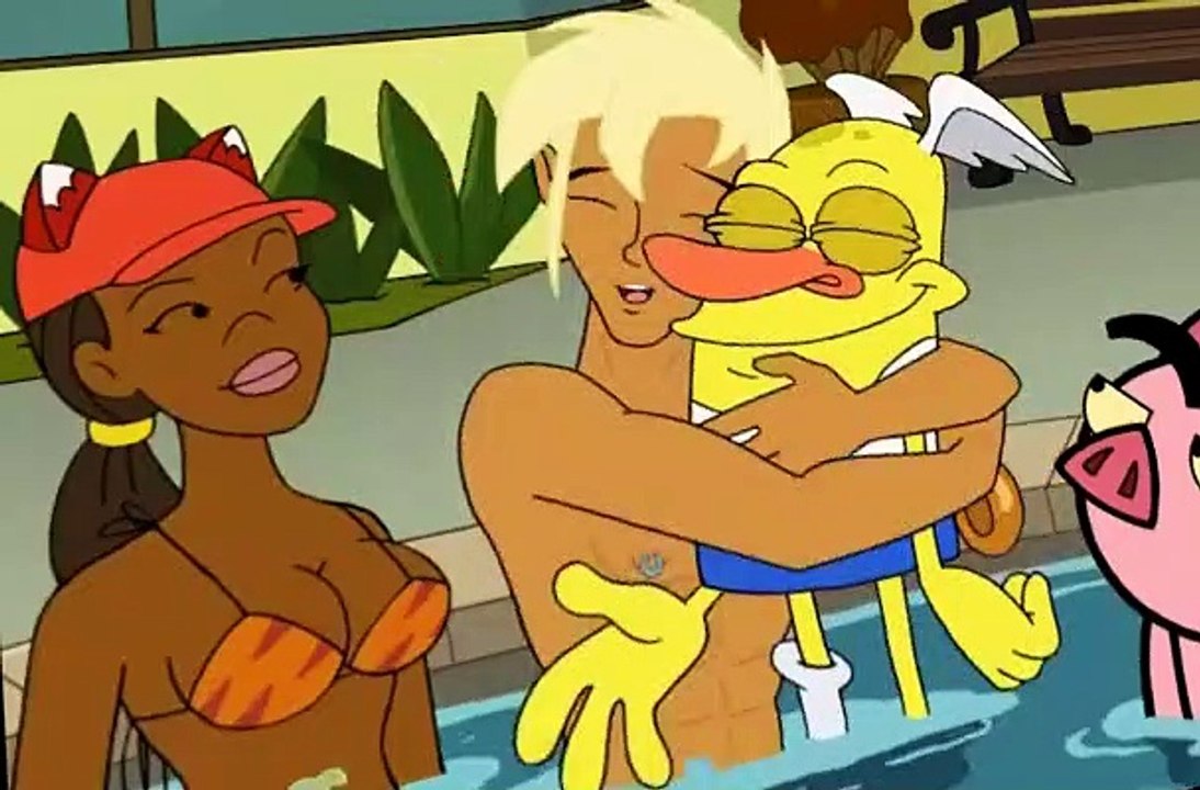 Drawn Together Drawn Together S02 E015 – The Drawn Together Clip Show