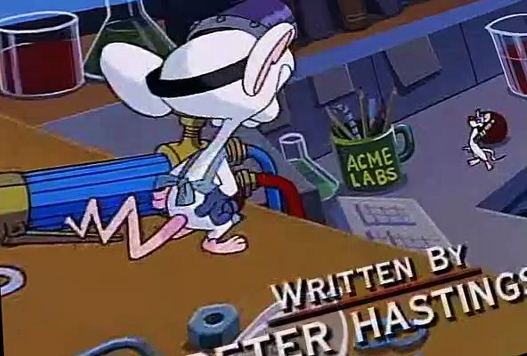 Pinky and the Brain: A Pinky and the Brain Christmas (Season 1, Episode 10)