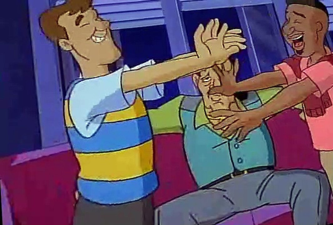 Pinky and the Brain Pinky and the Brain S01 E008 TV or Not TV