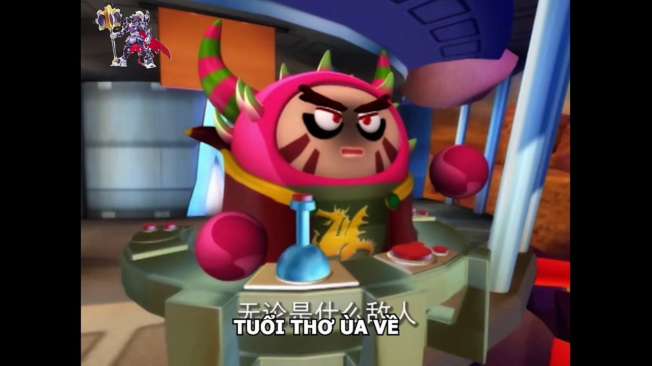 robo trái cây phần 1 tập 38