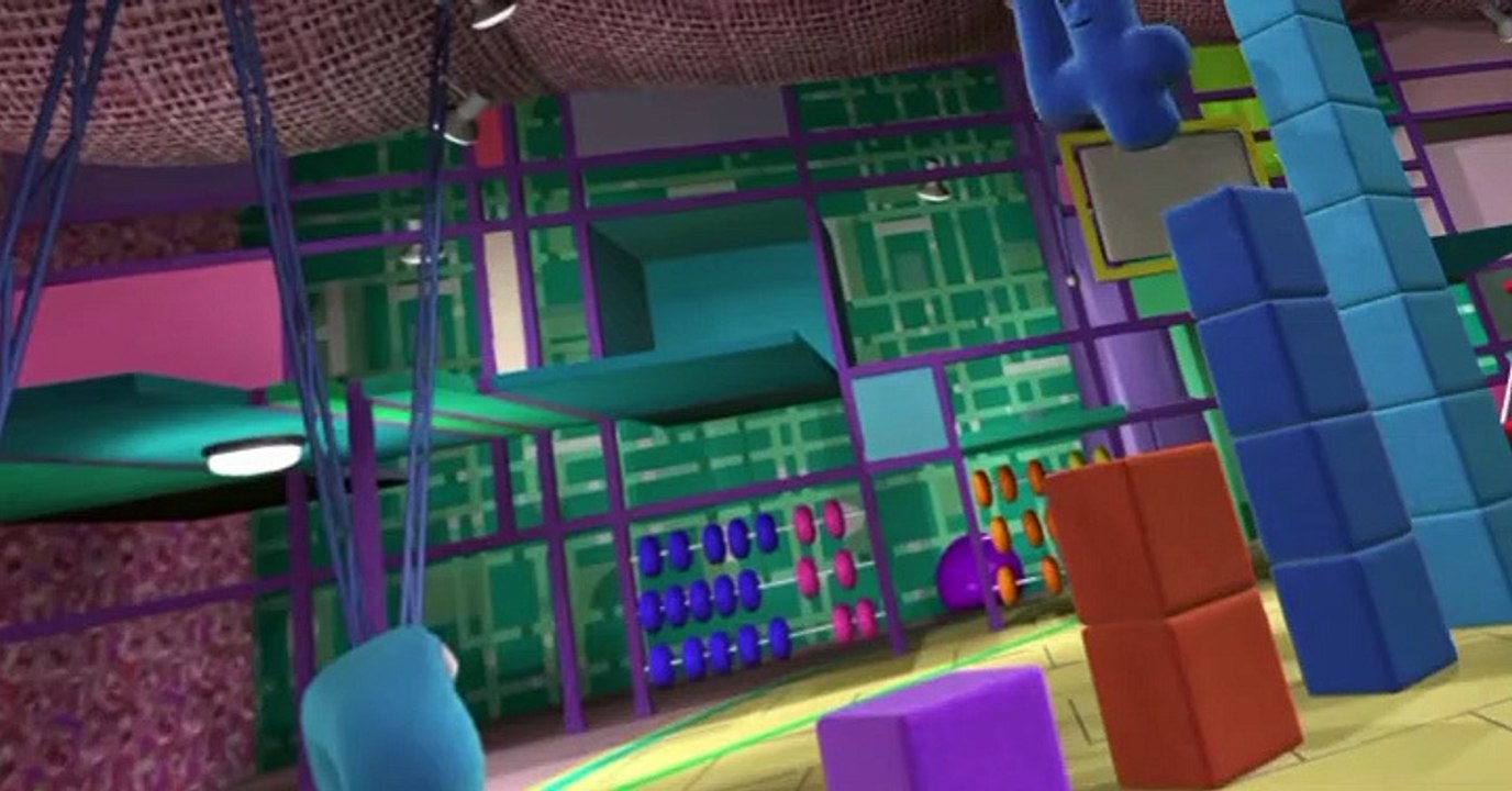 Numberjacks Numberjacks S02 E010 Half Time