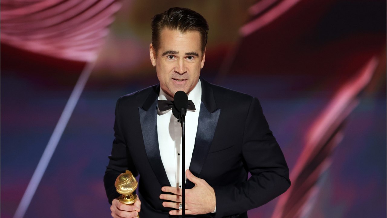 VOICI - Golden Globes 2023 : Colin Farrell, Eddie Murphy, Cate Blanchett, Zendaya... découvrez  le palmarès !