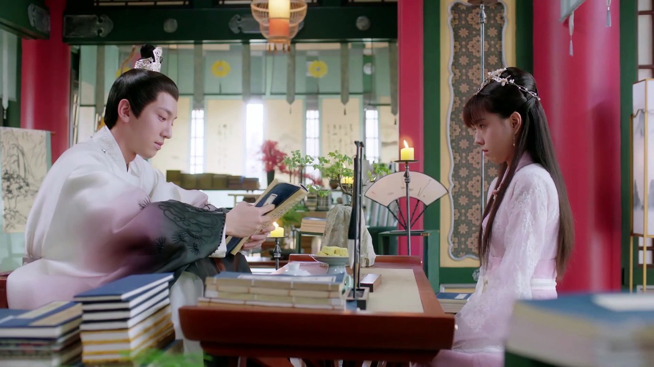 Love Script Episode 12 Hindi Dubbed