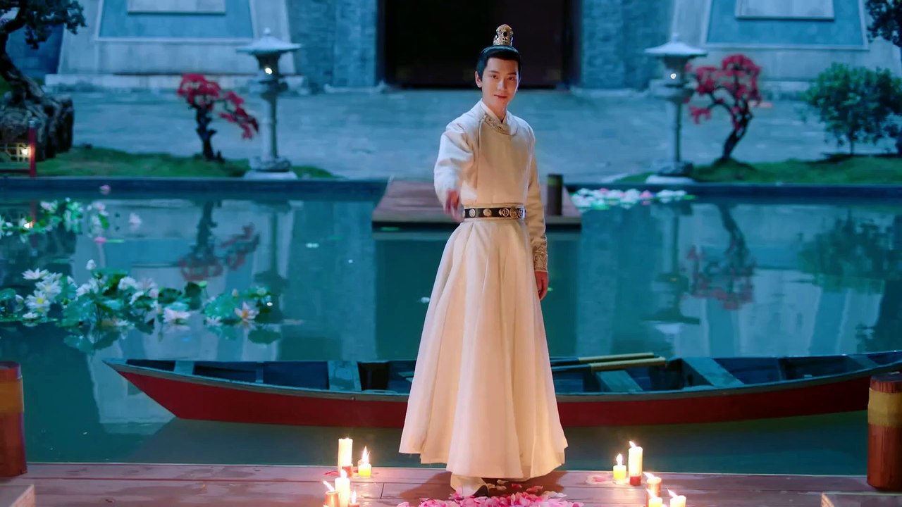 Love Script Episode 13 Hindi Dubbed