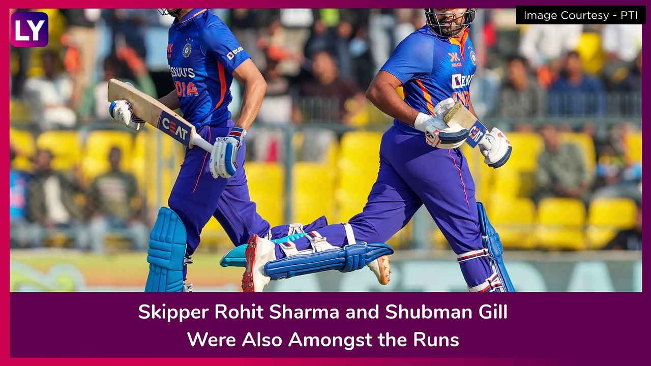 IND vs SL 2nd ODI Preview and Playing XI: India Eye Series Win, Sri Lanka Looking to Stay Alive