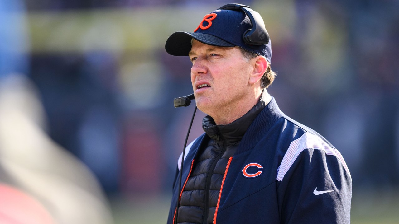 Bears Steal 1st Overall Pick After Texans Stun Colts